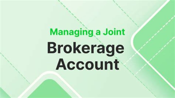 What is the registration on a brokerage account?