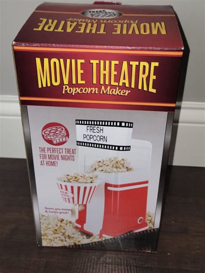 What is the secret to movie theater popcorn?