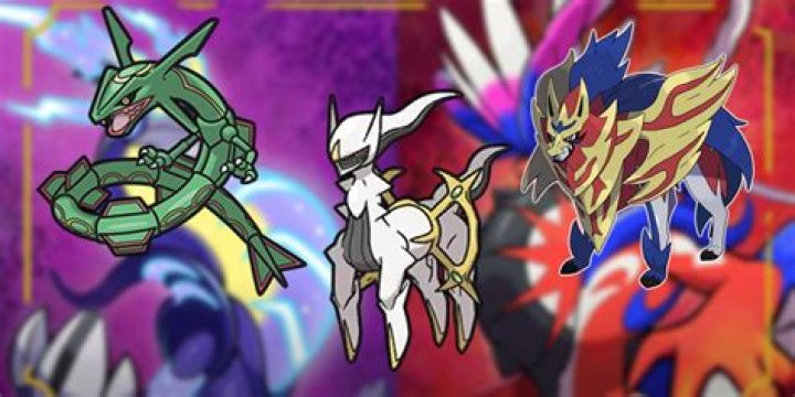 What is the smallest legendary Pokemon?