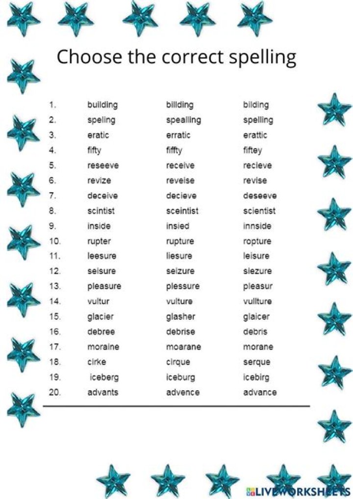 What is the spelling of 86?