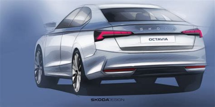 What is the top speed of Skoda Octavia?