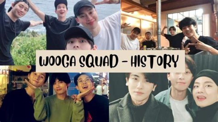 What is Wooga squad?