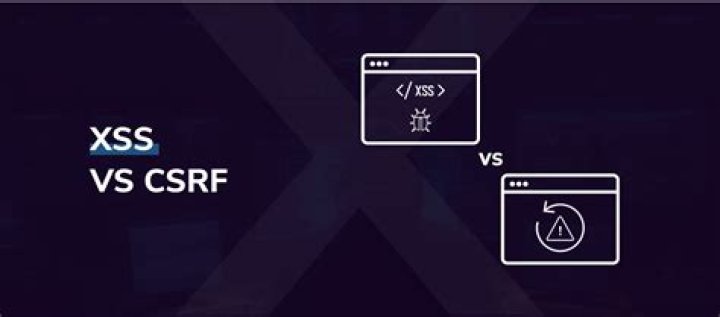 What is XSS vs CSRF?
