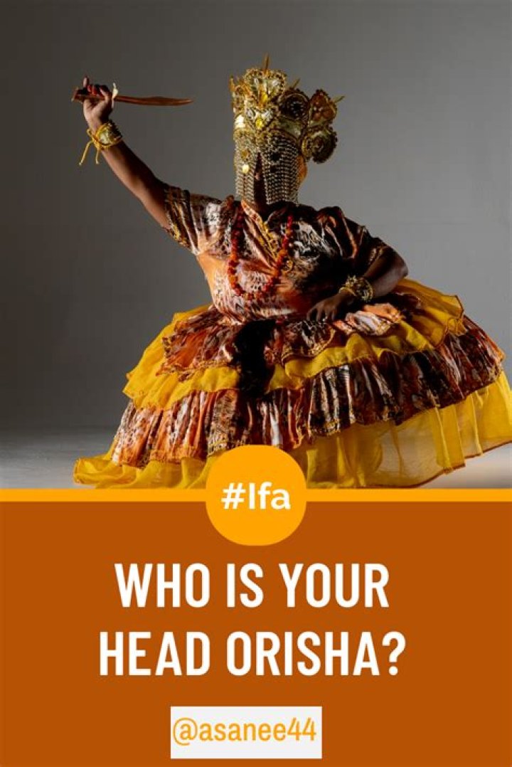 What is your orisha?