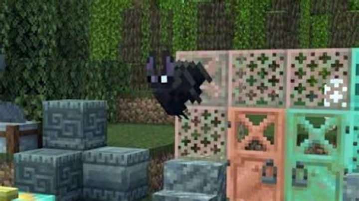 What kills bats Minecraft?