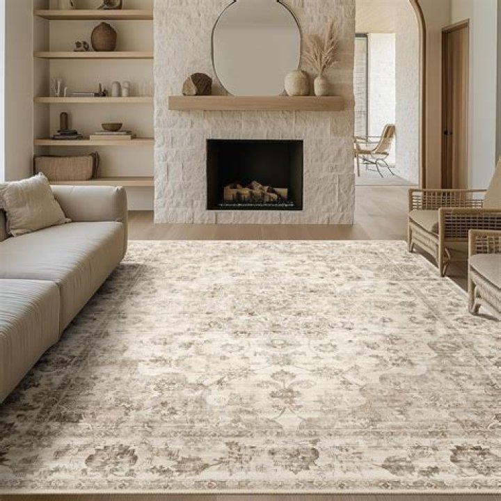 What kind of rugs are in style 2021?