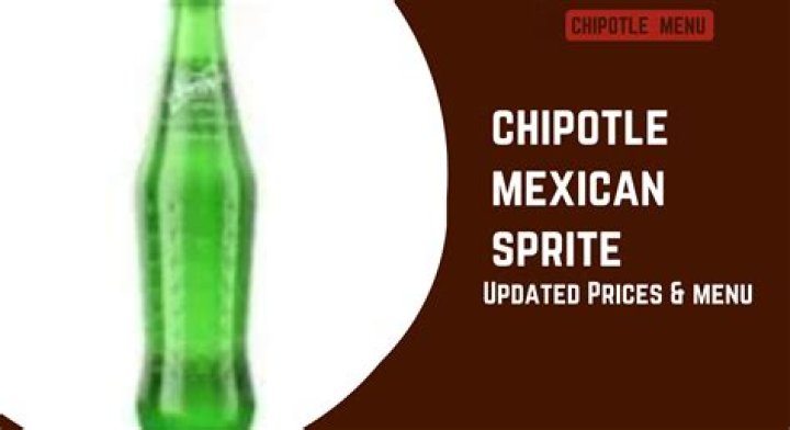 What makes Mexican Sprite Mexican?