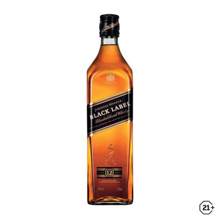 What mixes well with Johnnie Walker?