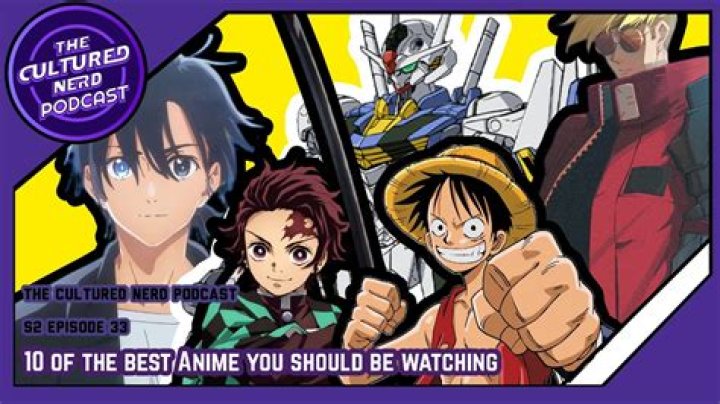 What obscure anime should I watch?