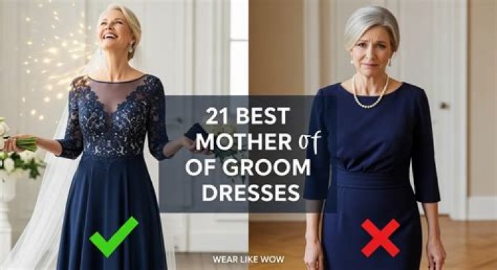 What should the groom's mother give the bride?