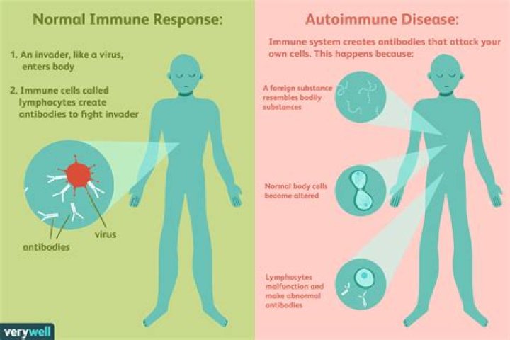 What tea is good for autoimmune disease?