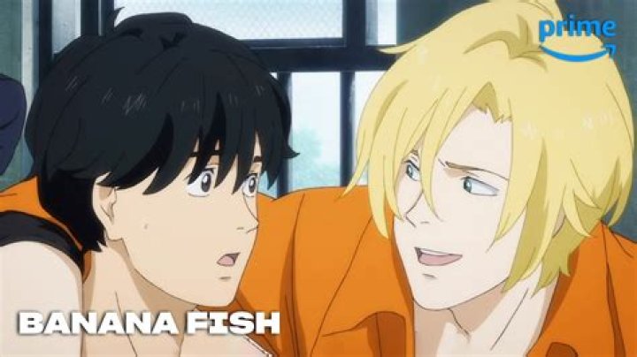 What weapon does sing use in Banana Fish?