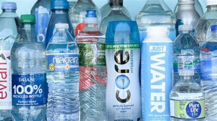 Where do FIJI Water bottles come from?