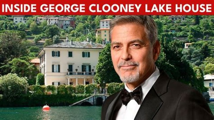 Where is George Clooney's Lake Como House? Discover the Iconic Celebrity Retreat