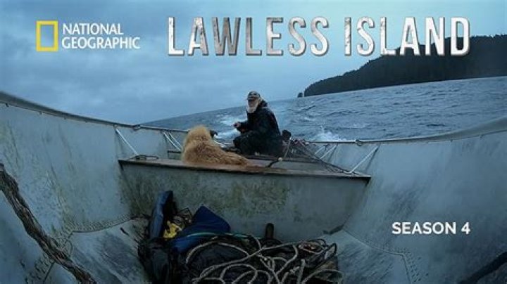 Where is lawless island?