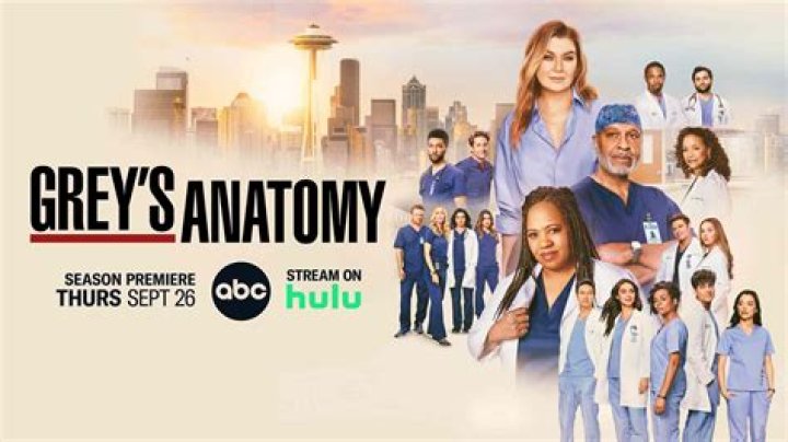 Where is the Greys Anatomy set located?
