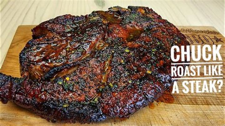 Which is better chuck or round roast?