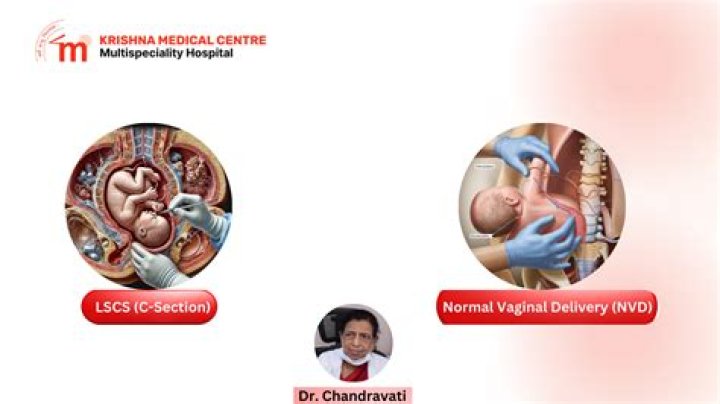 Which is more painful C-section or normal delivery?