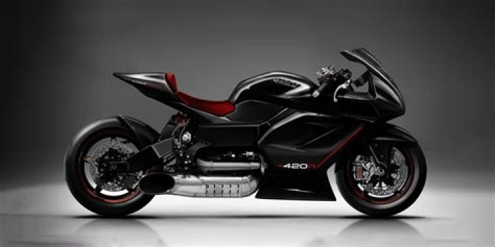 Which is the fastest motorbike?