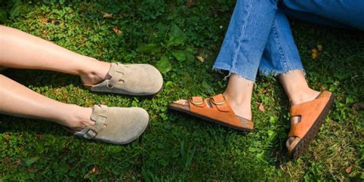 Which style of Birkenstock is best for plantar fasciitis?