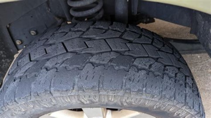 Which tires wear out faster?