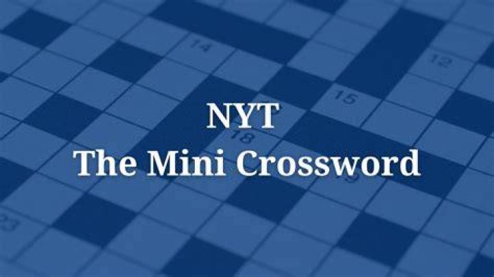 White part of Santa’s costume Daily Themed Mini Crossword Clue