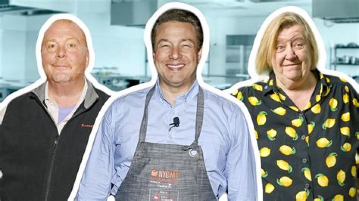 Who are the meanest celebrity chefs?