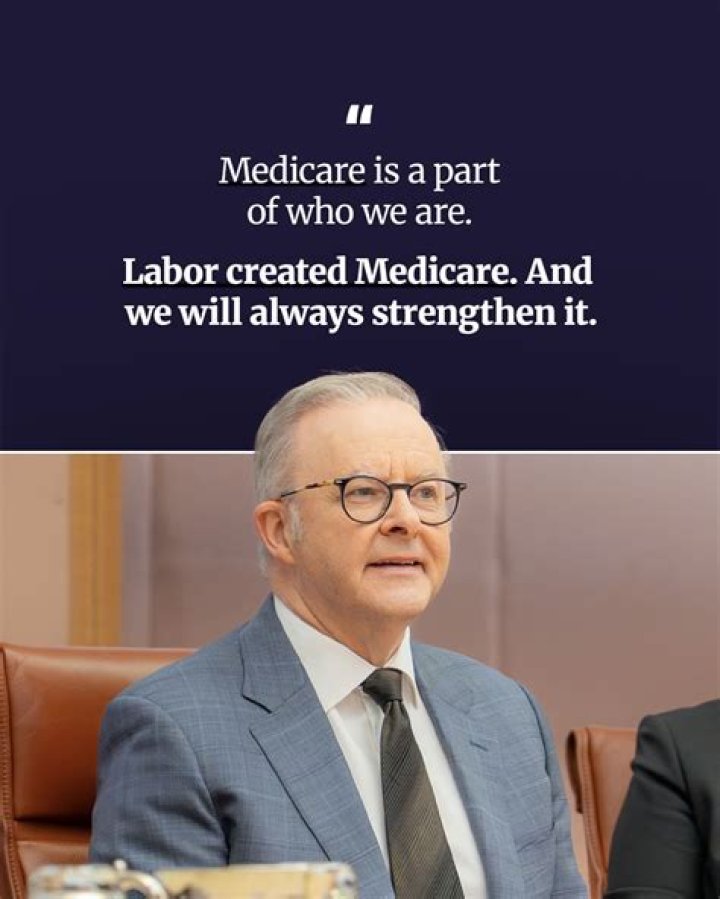 Who created Medicare?
