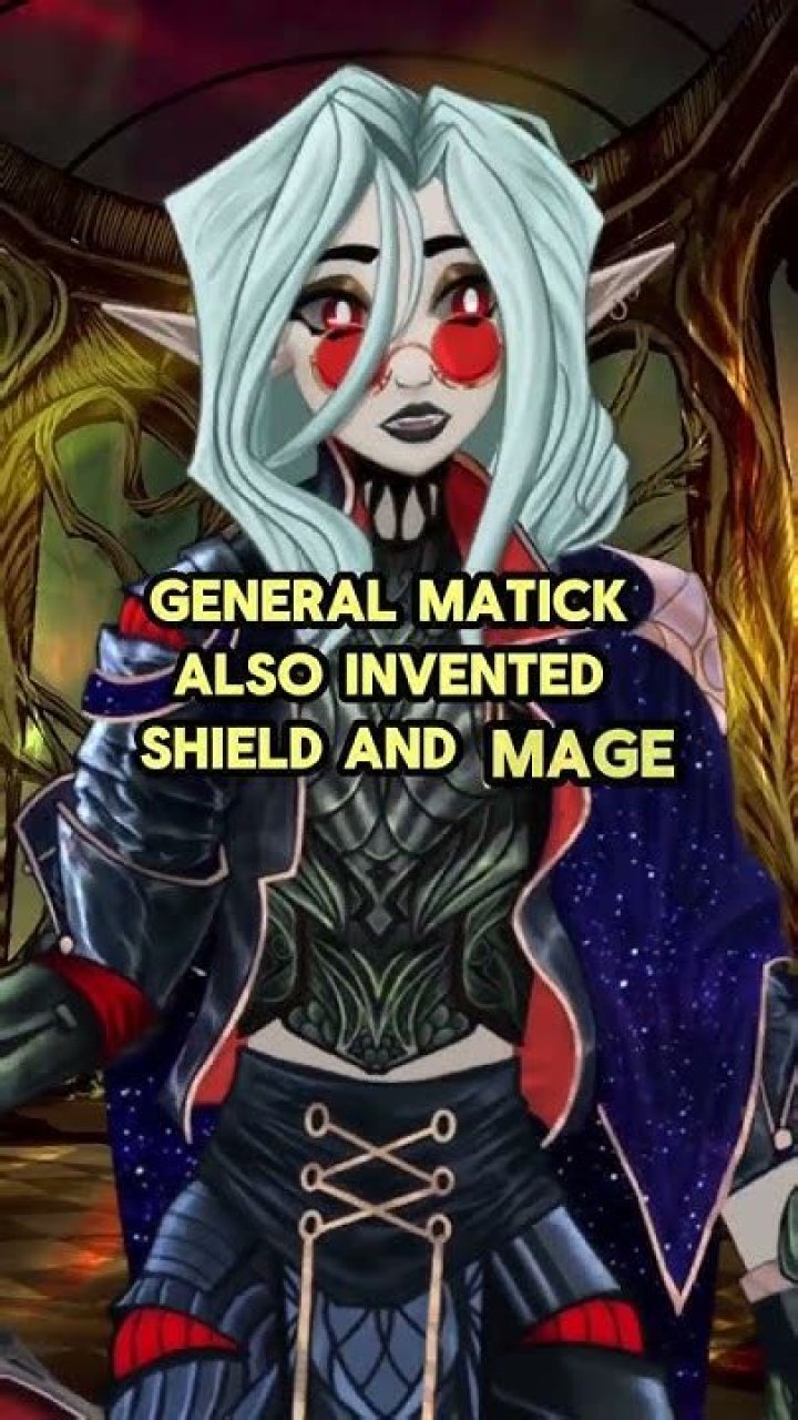 Who invented magic?