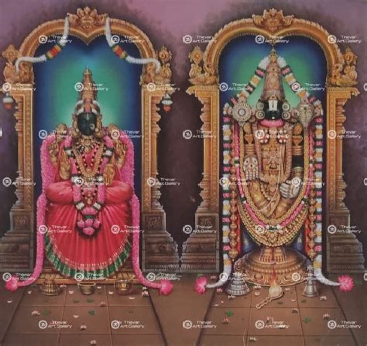Who is bhargavi and Padmavati?
