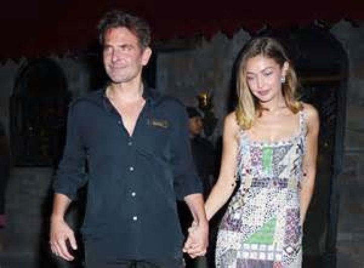Who is Gigi Matthews godparents?