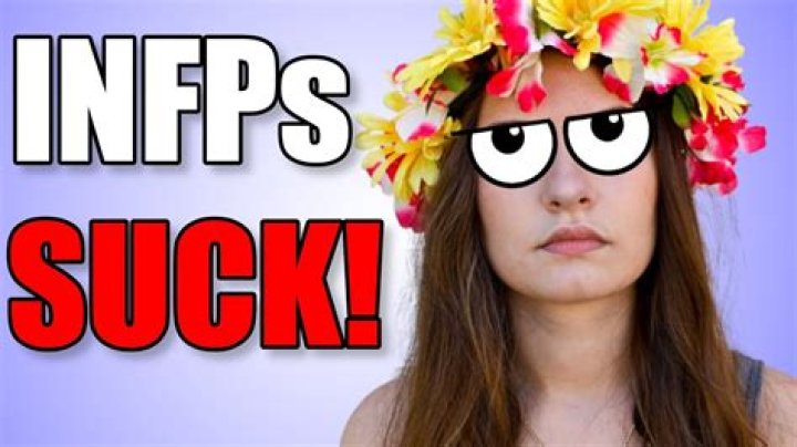 Who is INFPs enemy?