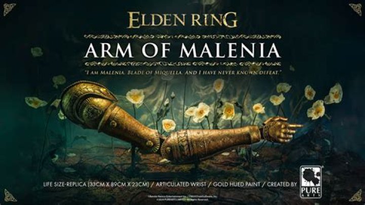 Who is Malenia in Elden Ring?