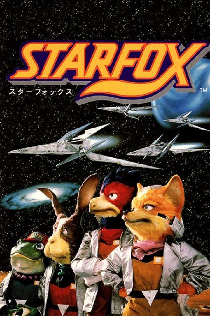 Who is Starfox's love interest?