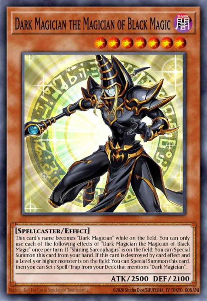 Who is strongest dark wizard?
