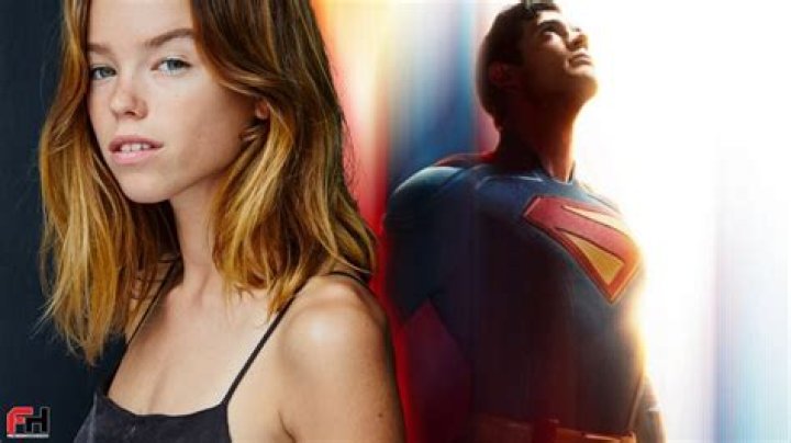 Who is Superman's daughter?