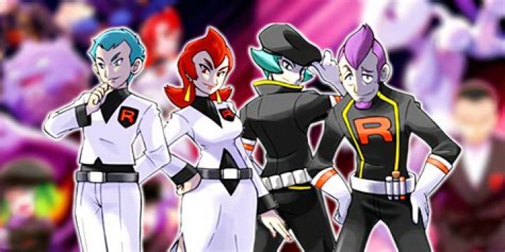 Who is Team Rocket's leader?