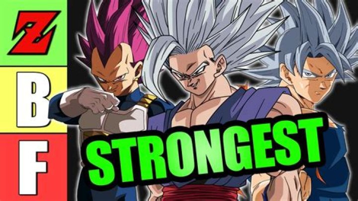 Who is the strongest dragon aspect?