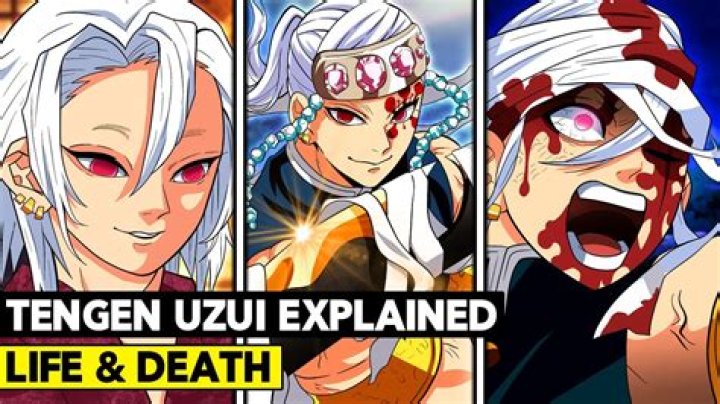 Who killed UZUI Tengen?