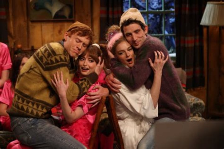 Who kissed everyone in Friends?