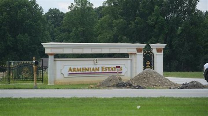 Discover the Hidden Gems: Unveiling the Residents of Armenian Estates