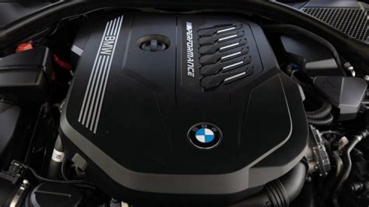 Who makes engines for BMW?