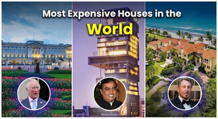 Who owns most expensive house in US?