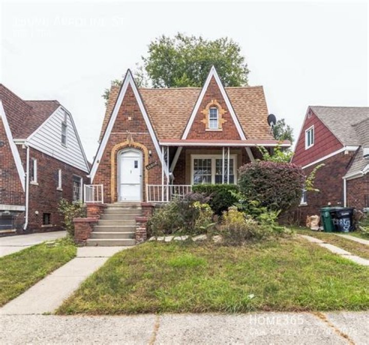 Who owns property in Detroit?