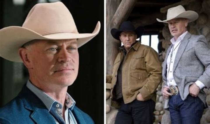 Who Played Malcolm Beck on Yellowstone: A Comprehensive Look at the Actor and Character