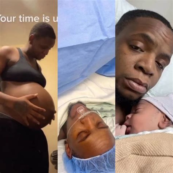 Who was pregnant for 375 days?