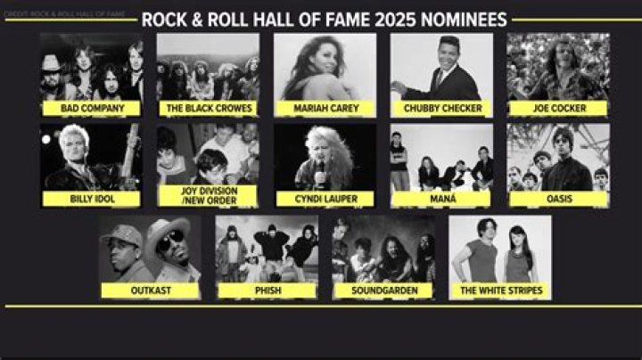 Who was the 1st rock and roll artist?