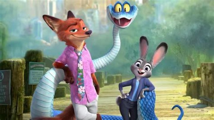 Who was the bully fox in Zootopia?