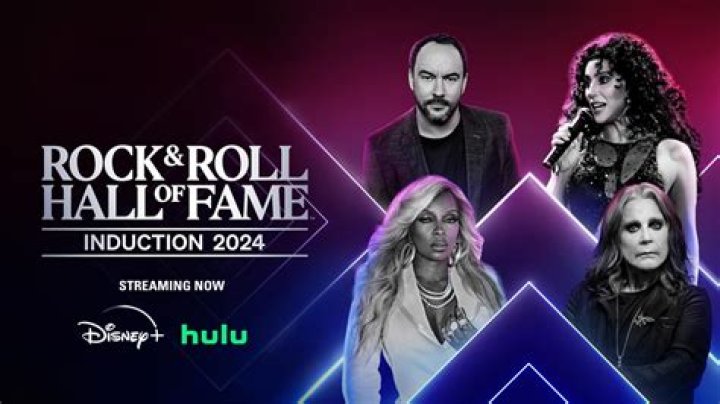 Who will be inducted in the Rock and Roll Hall of Fame 2022?