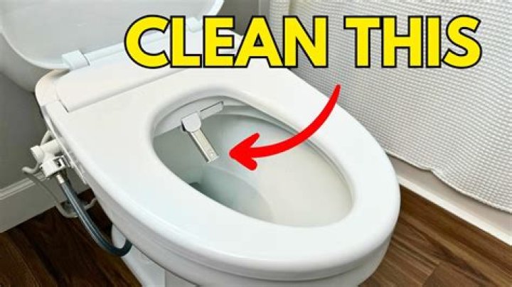 Why am I not clean after using bidet?